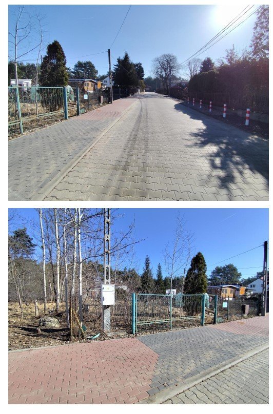 Nieruchomość - Legionowo