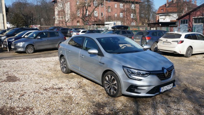 RENAULT MEGANE, model: Grand Coupe MR&rsquo;21 E6d