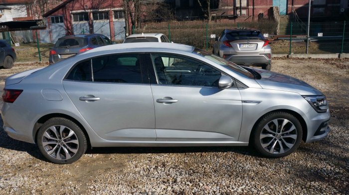 RENAULT MEGANE, model: Grand Coupe MR&rsquo;21 E6d