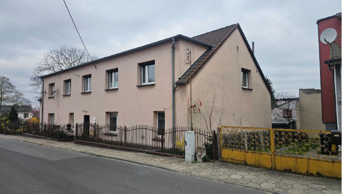 Nieruchomość zabudowana - Opole
