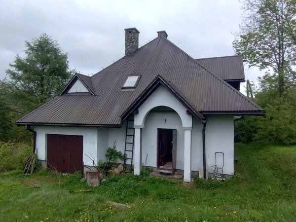 Nieruchomość zabudowana - Bukowina Tatrzańska