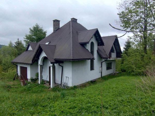 Nieruchomość zabudowana - Bukowina Tatrzańska