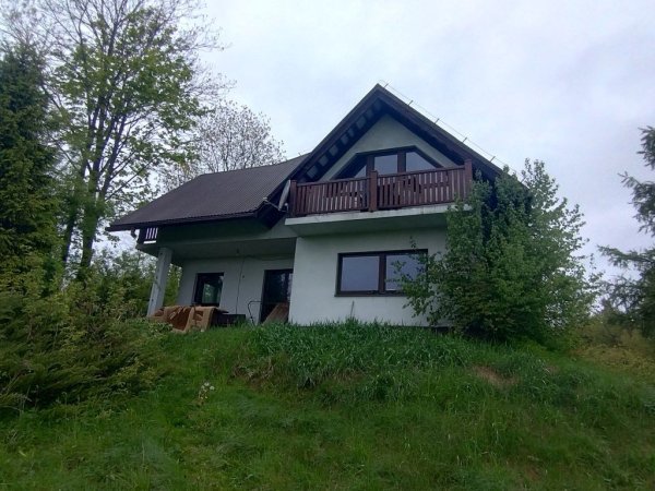 Nieruchomość zabudowana - Bukowina Tatrzańska