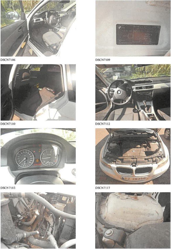 BMW 318i Touring MR`06 E4 E91
