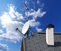 Strojenie anten satelitarnych Micig&oacute;zd Instalacja anten Montaż anten Polsat Box Micig&oacute;zd