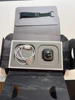 Apple watch Ultra2