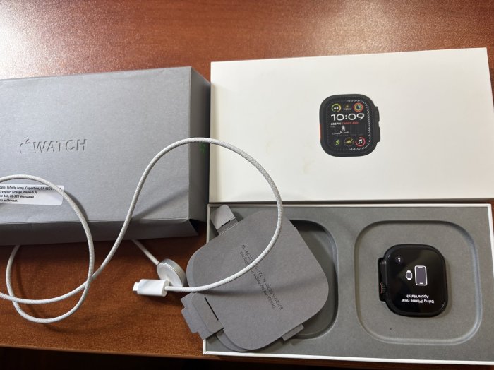 Apple watch Ultra2