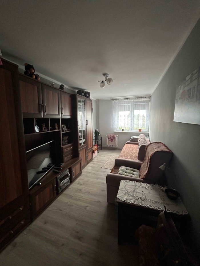Mieszkanie, 58,10 m&sup2;, Międzyrzecz