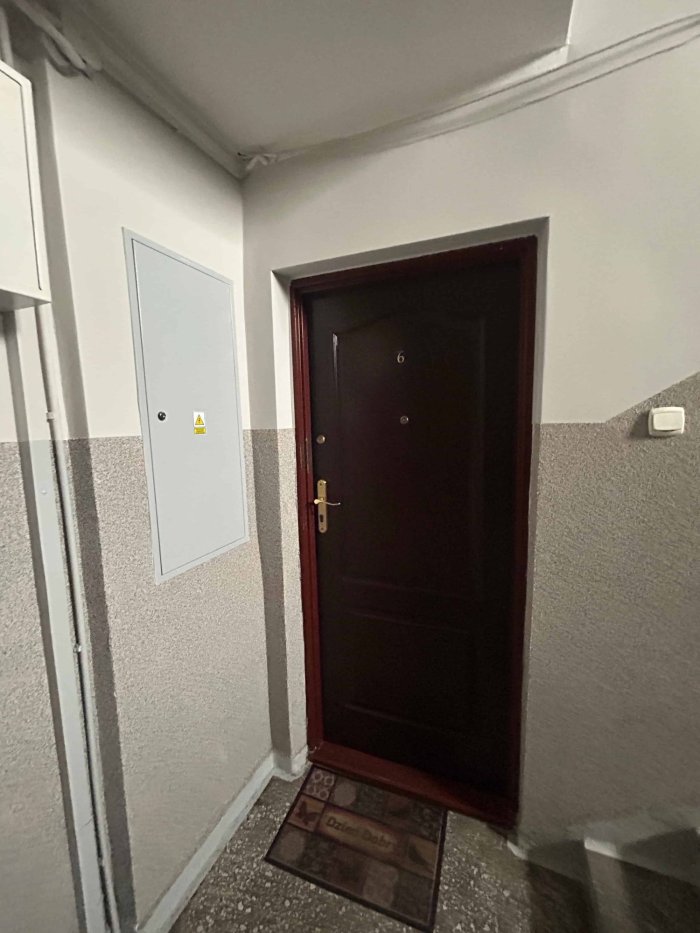 Mieszkanie, 58,10 m&sup2;, Międzyrzecz