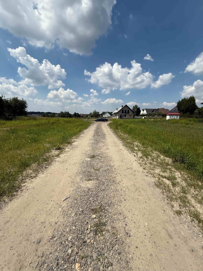 Działka, 656 m&sup2;, Gliwice