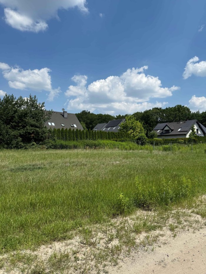 Działka, 656 m&sup2;, Gliwice