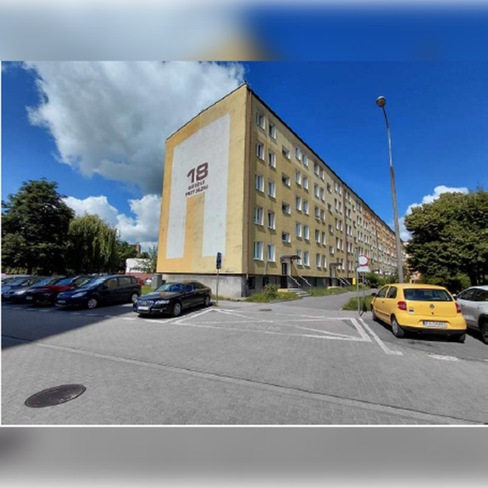 Mieszkanie, 47,60 m&sup2;, Poznań