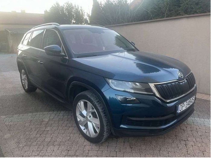 Skoda Kodiaq 2020