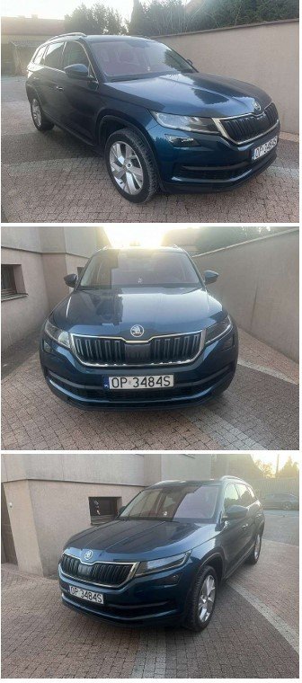 Skoda Kodiaq 2020