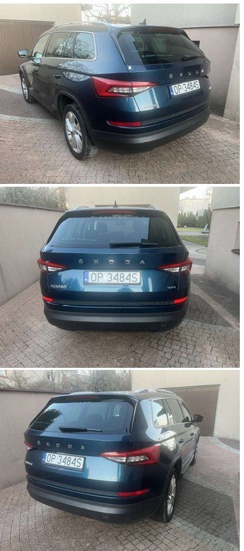 Skoda Kodiaq 2020