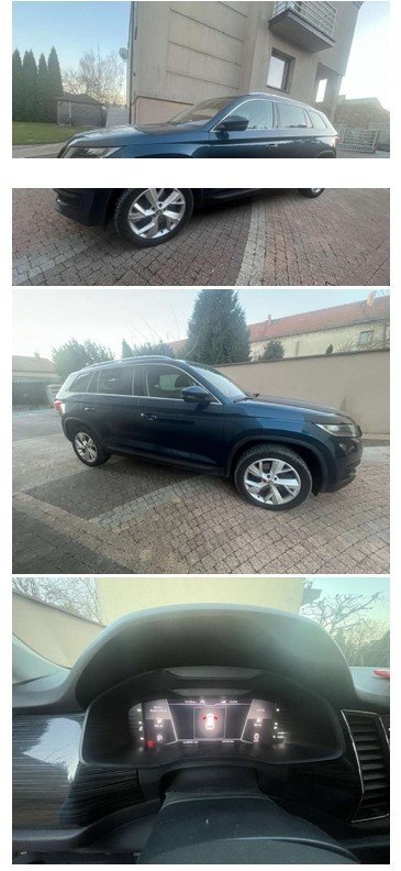 Skoda Kodiaq 2020