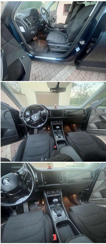 Skoda Kodiaq 2020