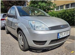 Ford Fiesta 1.4i MR`02 E3