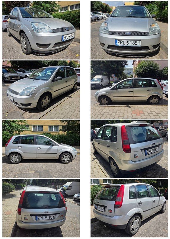 Ford Fiesta 1.4i MR`02 E3