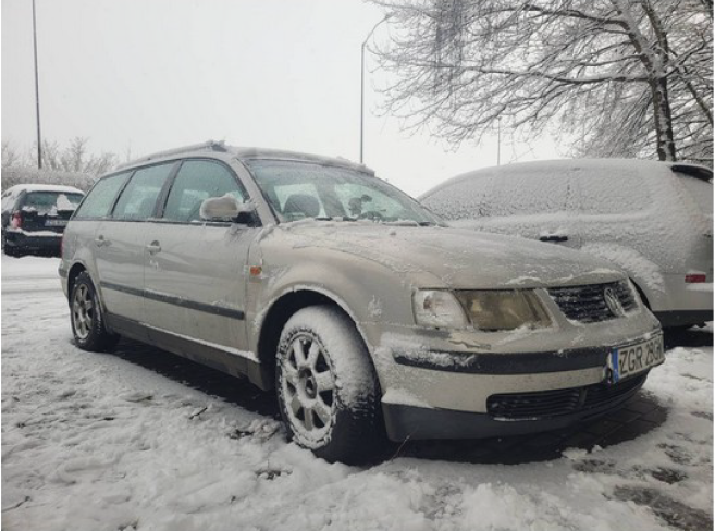Volkswagen Passat B5 1.8 MR`96 E2, rok prod. 1997