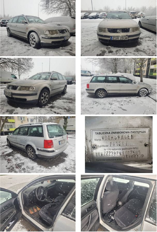 Volkswagen Passat B5 1.8 MR`96 E2, rok prod. 1997
