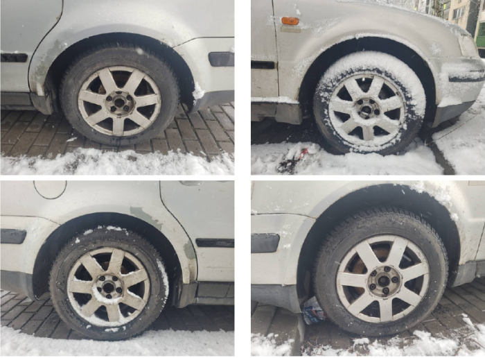 Volkswagen Passat B5 1.8 MR`96 E2, rok prod. 1997