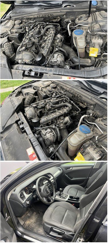AUDI A4 Avant 1.8 TFSI