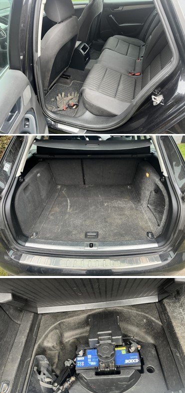 AUDI A4 Avant 1.8 TFSI