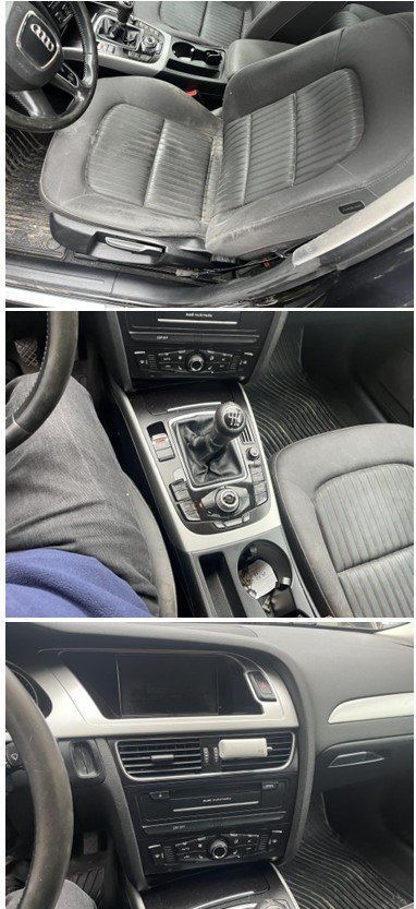 AUDI A4 Avant 1.8 TFSI