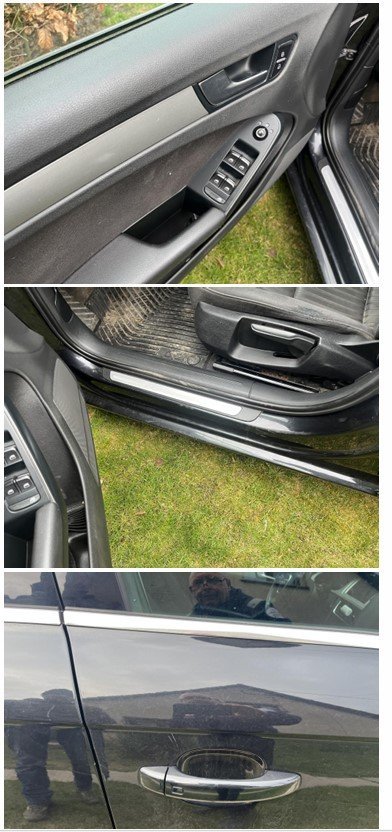 AUDI A4 Avant 1.8 TFSI