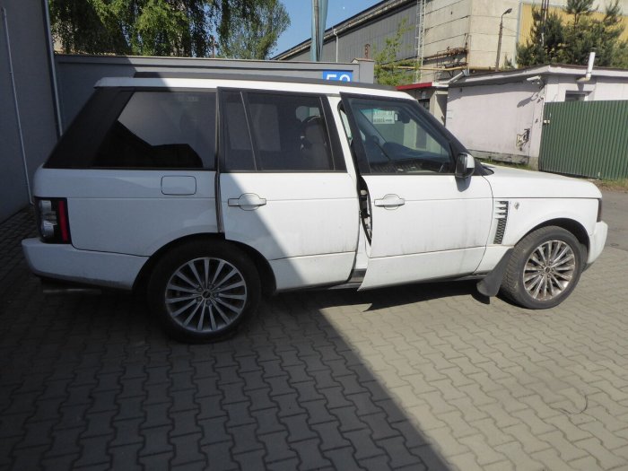 Land Rover 5.0 V8