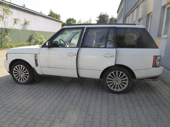 Land Rover 5.0 V8