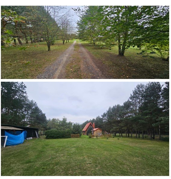 Nieruchomość - Lubn&oacute;w
