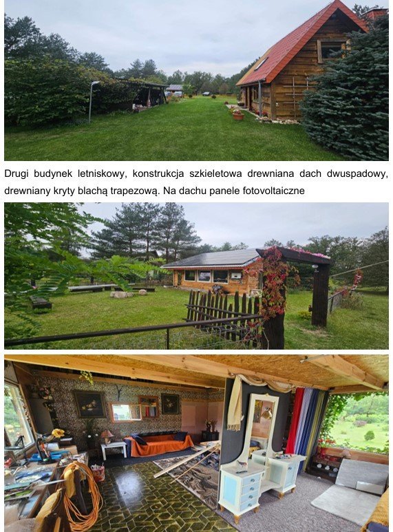Nieruchomość - Lubn&oacute;w