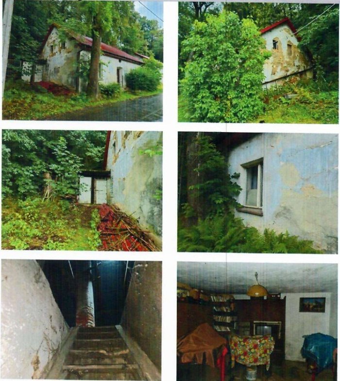 Nieruchomość - Pielgrzym&oacute;w