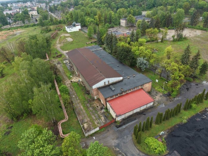 Nieruchomość - Piekary śląskie