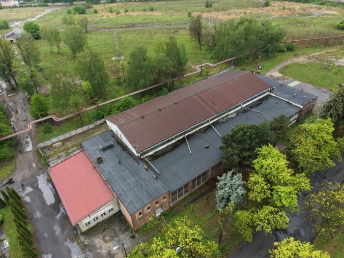 Nieruchomość - Piekary śląskie