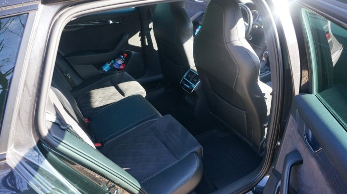 Skoda Superb 2.0 TSI