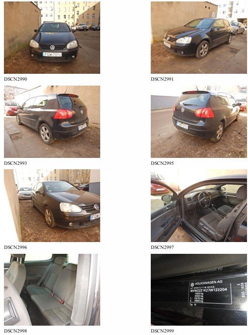 Volkswagen Golf V