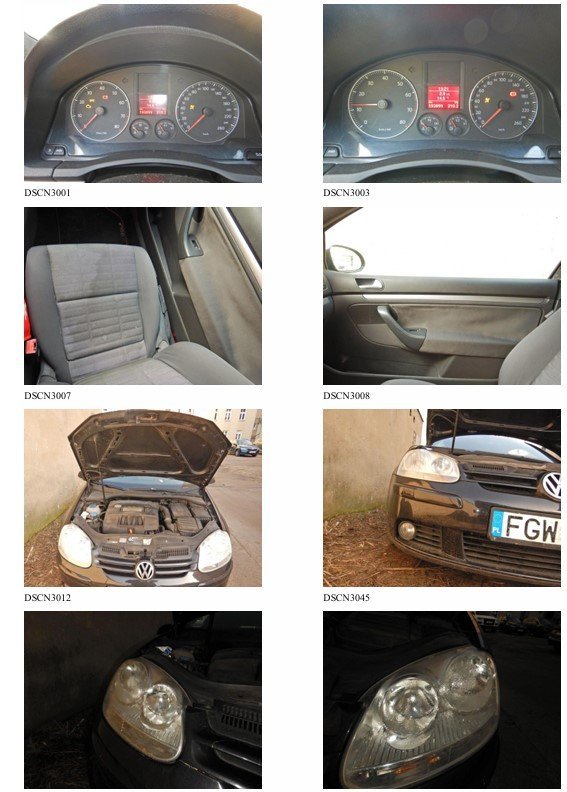 Volkswagen Golf V