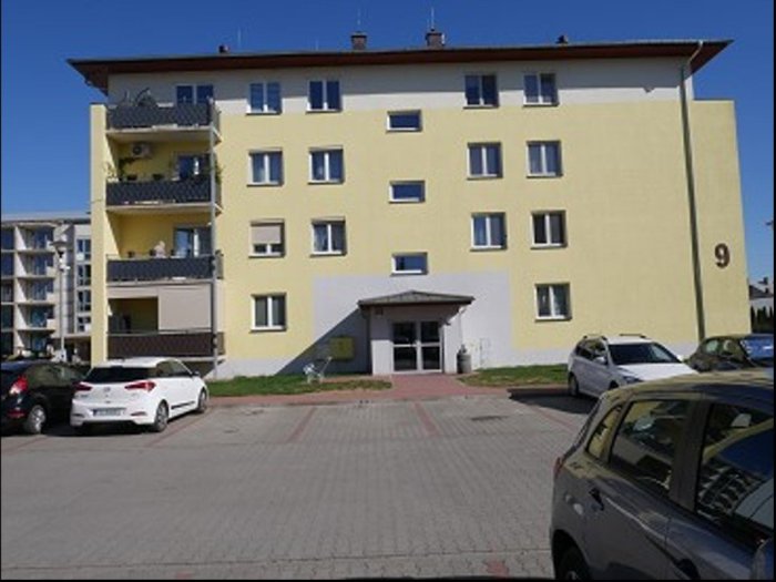 Mieszkanie - Słubice