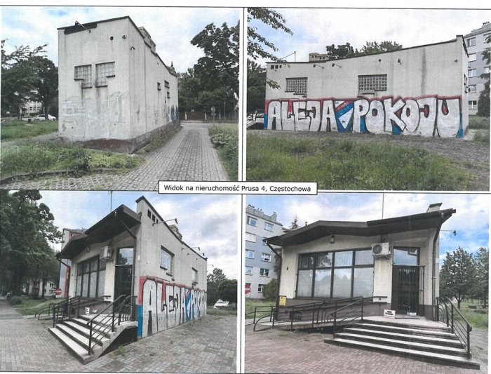 Nieruchomość - Częstochowa