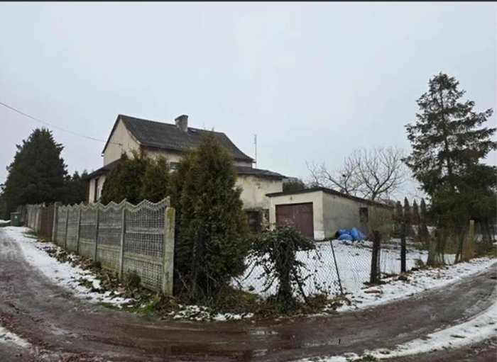 Nieruchomość - Szczerbice