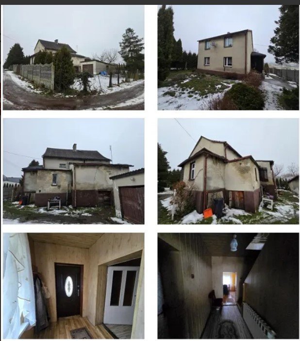 Nieruchomość - Szczerbice