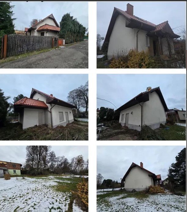 Nieruchomość - Tychy