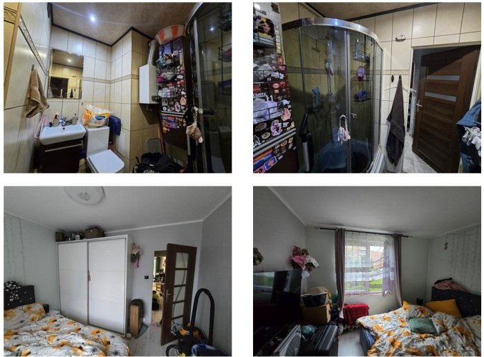Mieszkanie, 49,34 m&sup2;, Jastrzębie-Zdr&oacute;j