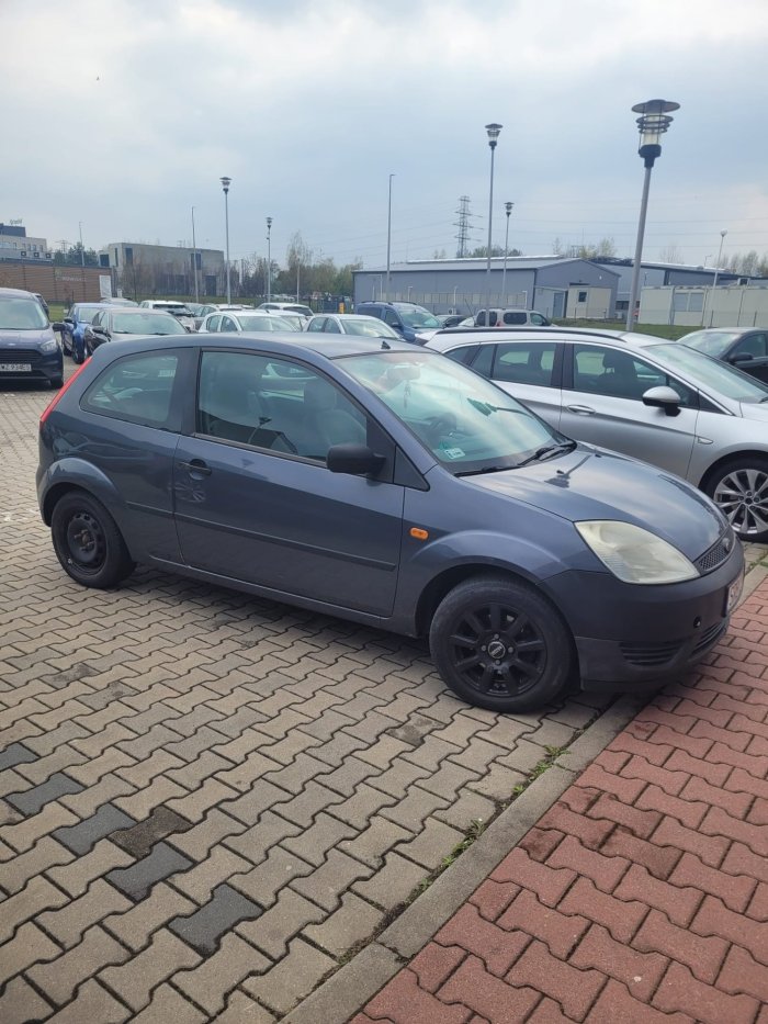 Ford Fiesta 2003 - Czerwionka-Leszczyny