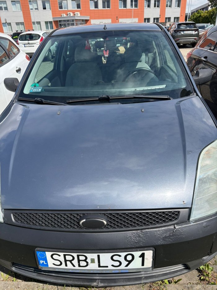 Ford Fiesta 2003 - Czerwionka-Leszczyny
