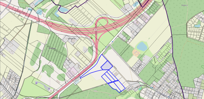 Działka - 5142m2