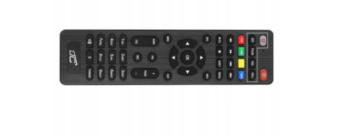 DEKODER TUNER TV NAZIEMNEJ DVB-T2 i DVB-C H.265 HEVC FULL HD USB HDMI PILOT